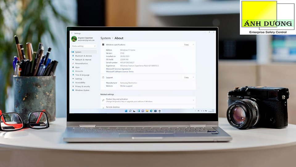 Cách nâng cấp Windows 11 Home lên Pro miễn phí