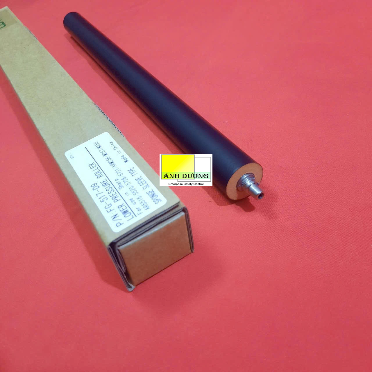 Ru lô ép dưới Sharp M260