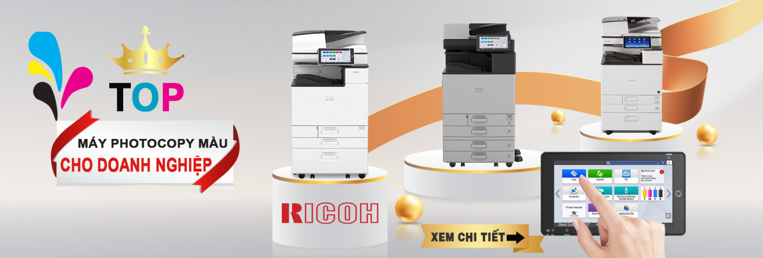 Các tiệm photocopy TPHCM giá rẻ, in đẹp ở tất cả các quận