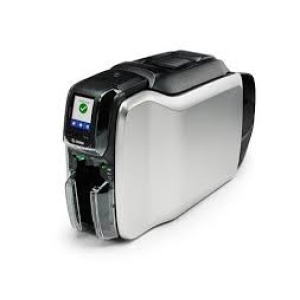 Máy in thẻ nhựa pvc Zebra ZC300