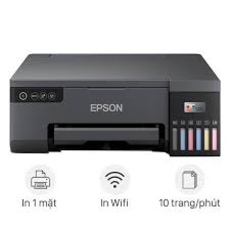 Máy in phun màu wifi EPSON L8050