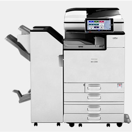 PHOTO MÀU RICOH IM C4500 - MODEL MỚI