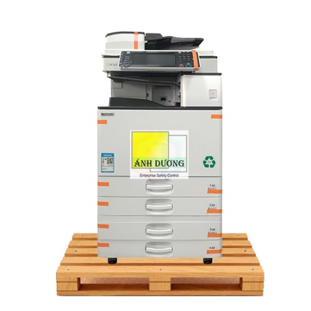 Máy Photocopy Ricoh MP 6054 Renew
